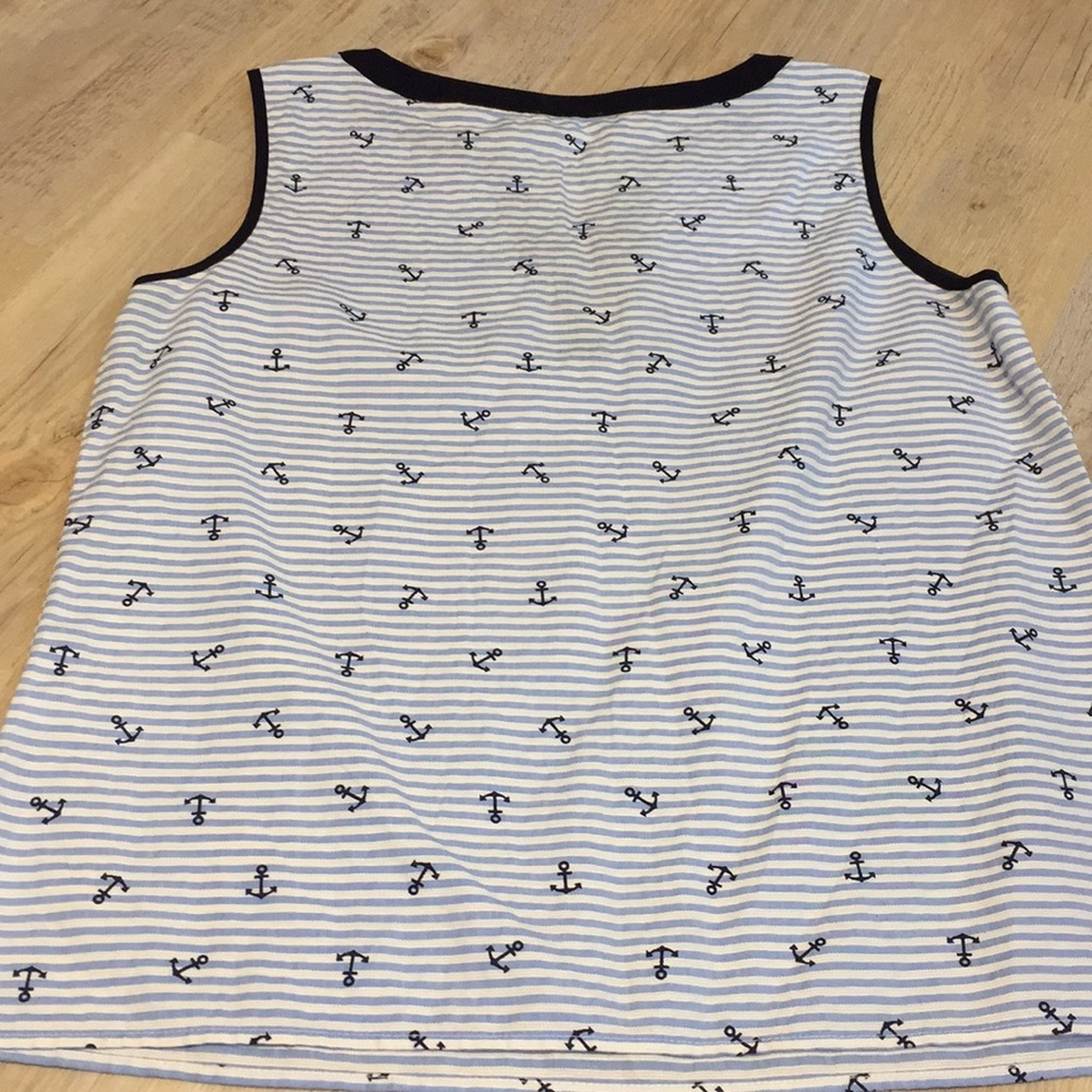 Talbots tank top - Picture 2 of 4